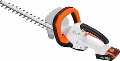 セール★新品　バッテリー　充電器付　ヘッジトリマ　ガーデニング　充電式　コーシン 楽天市場】工進 充電式ヘッジトリマー SHT-1820 ［ スマート